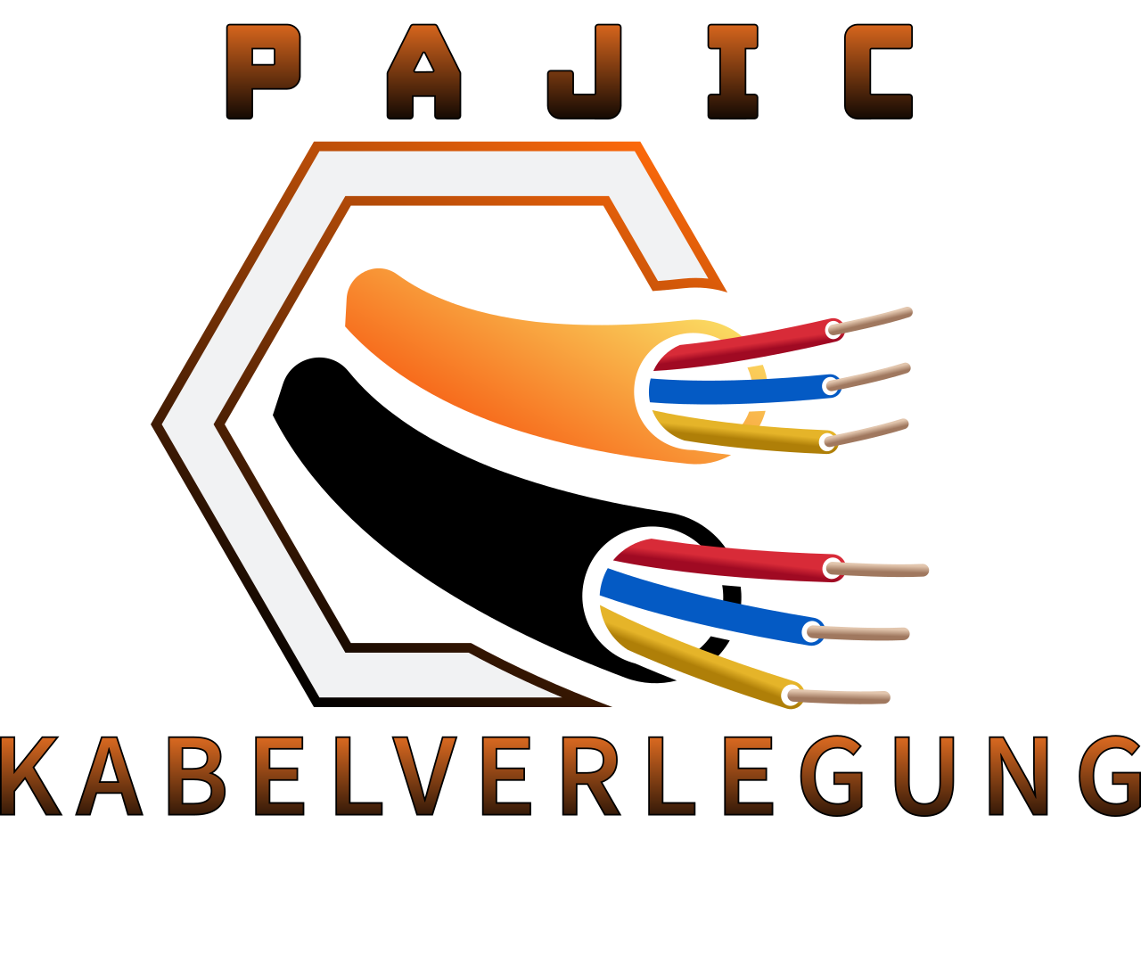 Pajic Kabelverlegung Logo